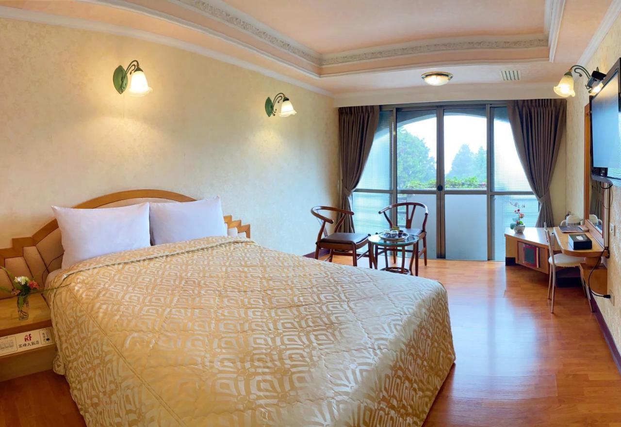 Kao Feng Hotel Quận Trung Chính Ngoại thất bức ảnh