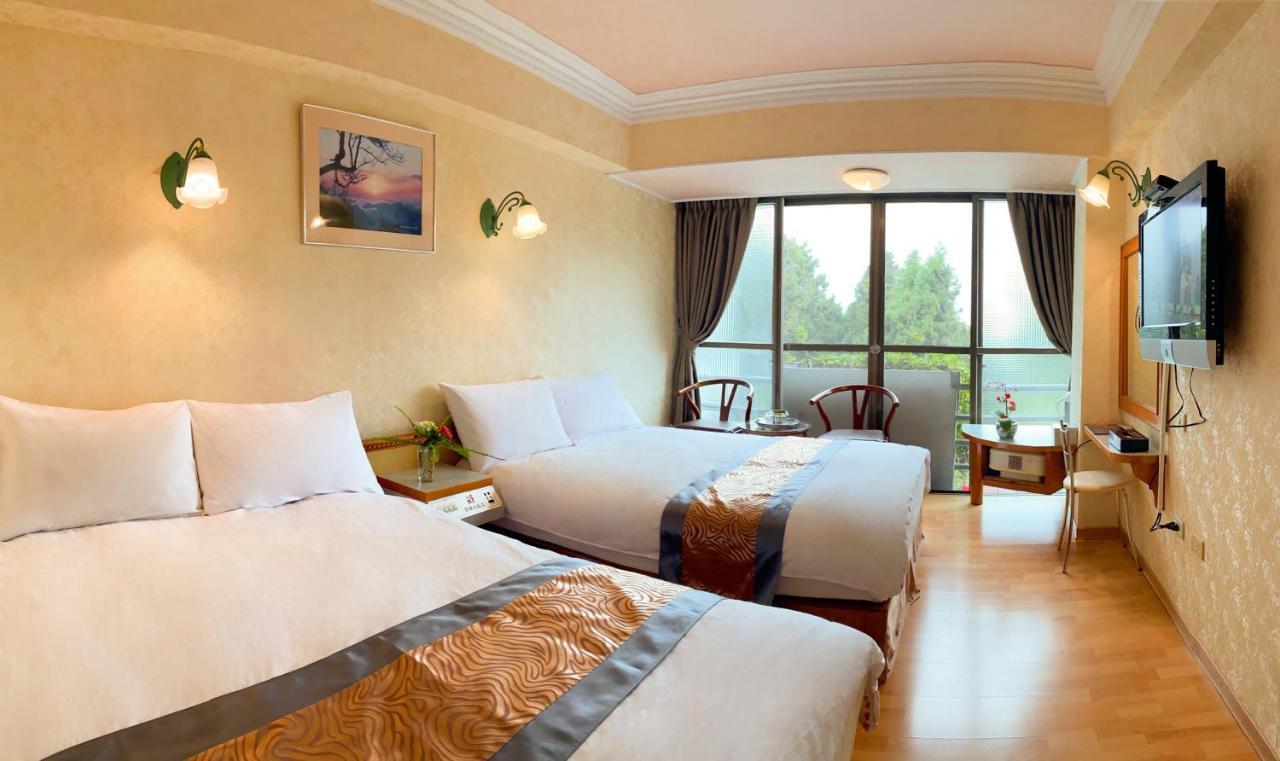 Kao Feng Hotel Quận Trung Chính Ngoại thất bức ảnh