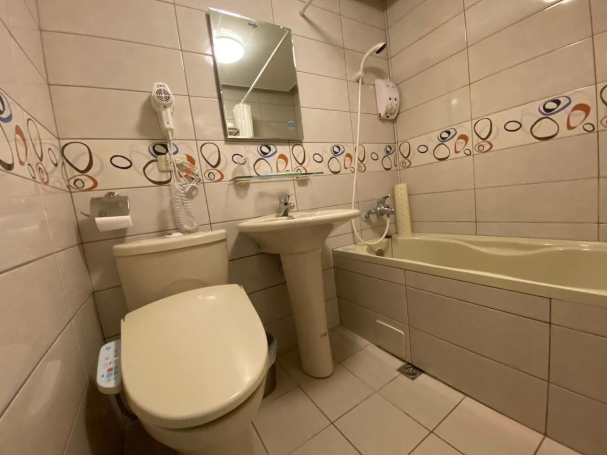 Kao Feng Hotel Quận Trung Chính Ngoại thất bức ảnh