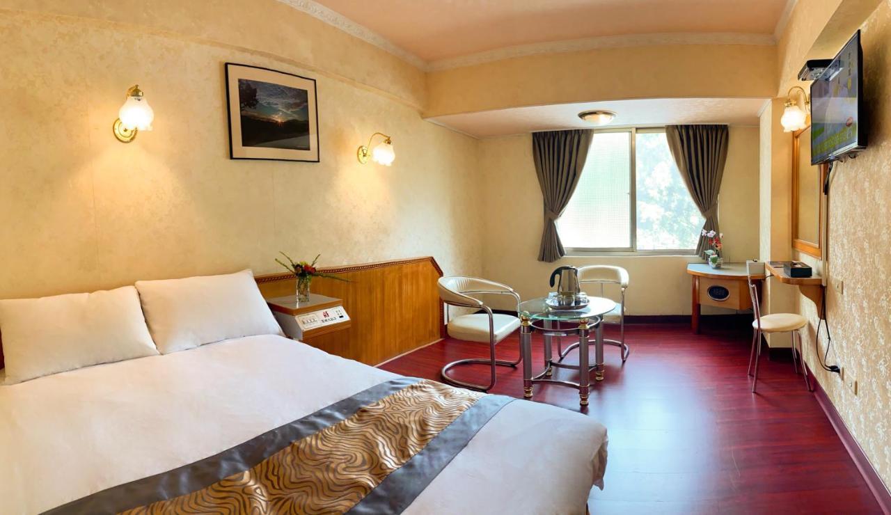 Kao Feng Hotel Quận Trung Chính Ngoại thất bức ảnh