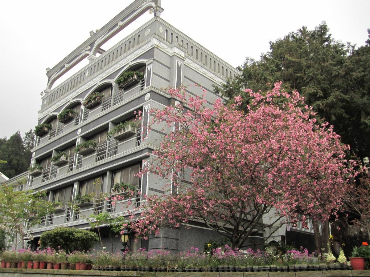 Kao Feng Hotel Quận Trung Chính Ngoại thất bức ảnh