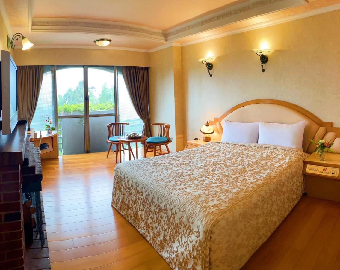 Kao Feng Hotel Quận Trung Chính Ngoại thất bức ảnh