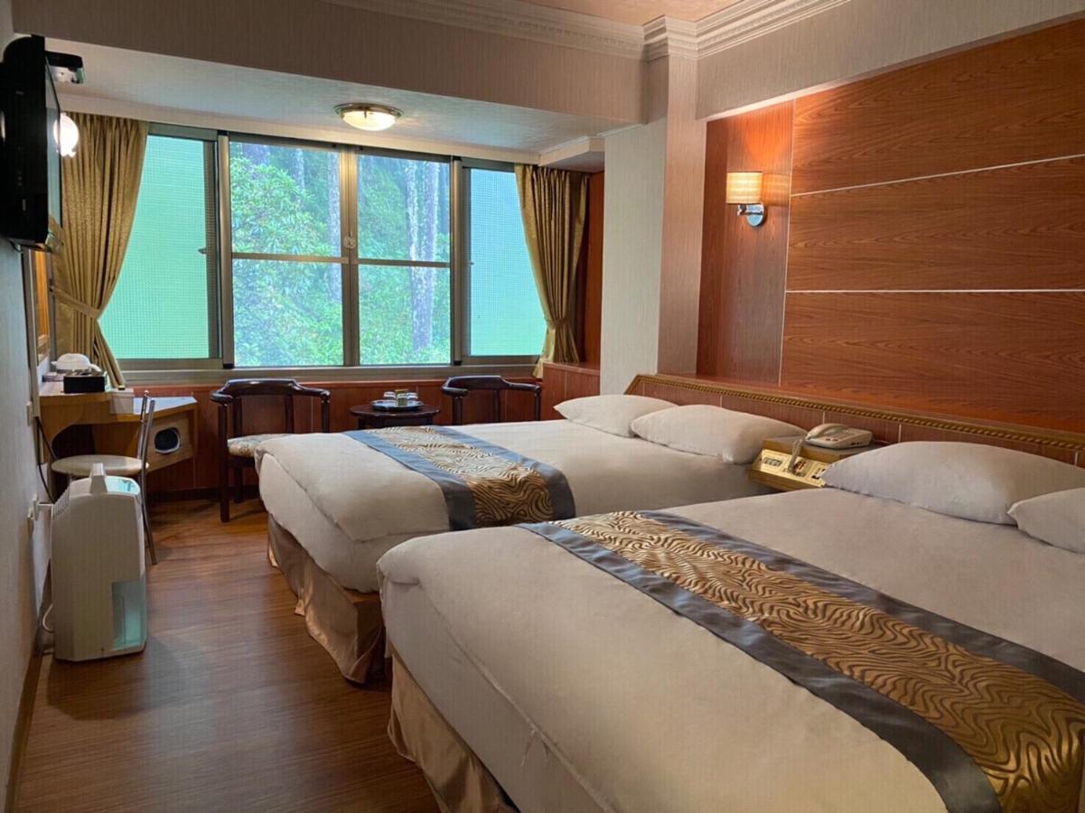Kao Feng Hotel Quận Trung Chính Ngoại thất bức ảnh