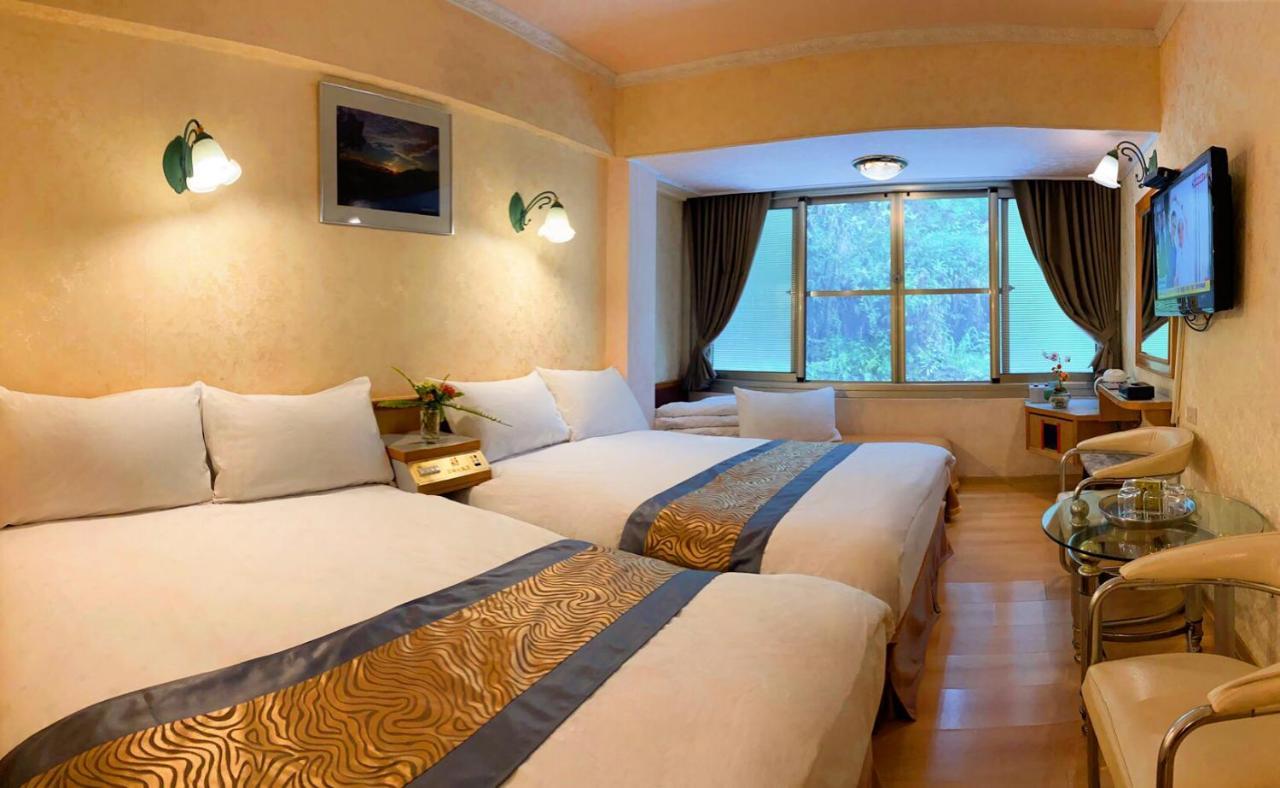 Kao Feng Hotel Quận Trung Chính Ngoại thất bức ảnh