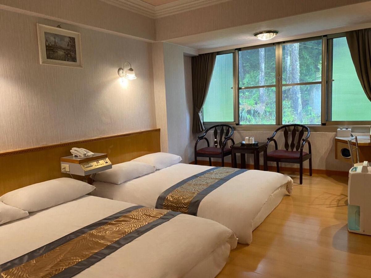 Kao Feng Hotel Quận Trung Chính Ngoại thất bức ảnh