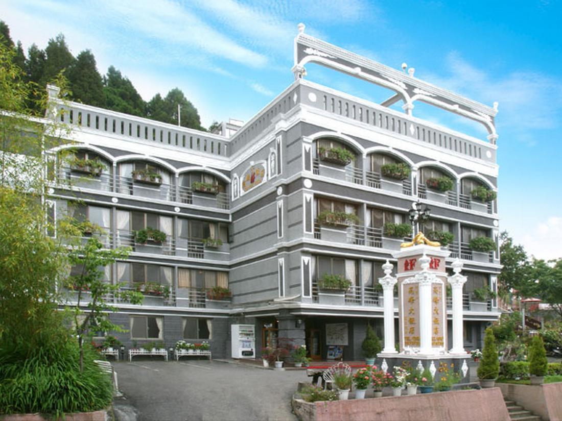 Kao Feng Hotel Quận Trung Chính Ngoại thất bức ảnh