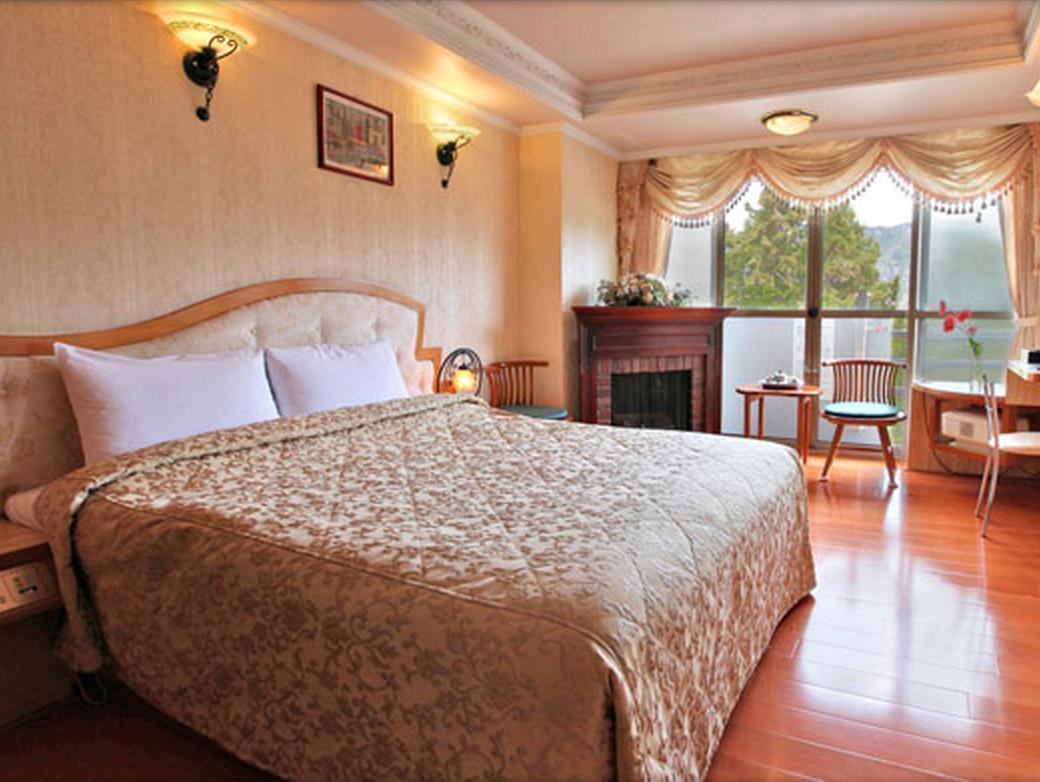 Kao Feng Hotel Quận Trung Chính Ngoại thất bức ảnh