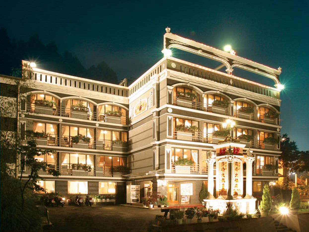 Kao Feng Hotel Quận Trung Chính Ngoại thất bức ảnh